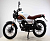 Roliz BANDITOS (ZS165FML-3, 200сс) с ЭПТС. Black-Gold