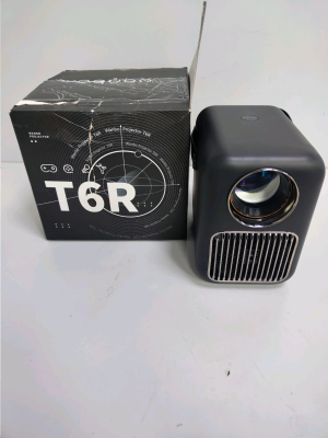 Wanbo Projector T6R Max Уценка с/н WWT6R21BYCJ900234