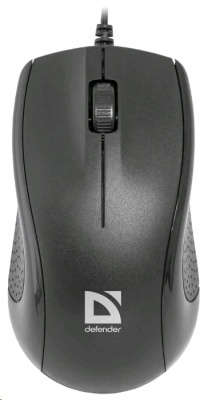 Defender Optimum MB-160 черный