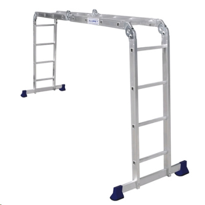 Лестница-трансформер Алюмет 4*4 (TL4044)