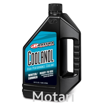 MAXIMA Coolanol 50/50 Blend Treatment (антифриз/охлаждающая жидкость) 1,893л (арт.82964)