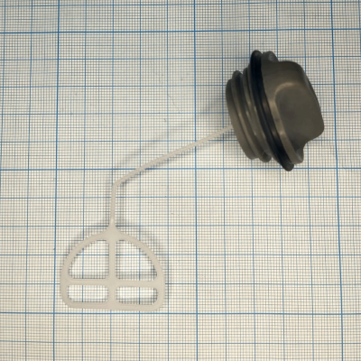 Пробка топливного бака "H 236/240" (СТ)