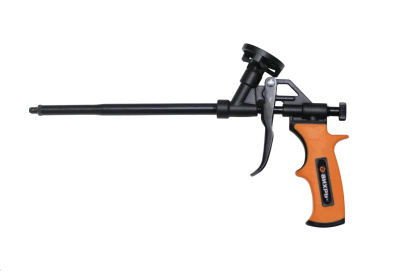 Пистолет для монтажной пены "Вихрь" тефлоновый