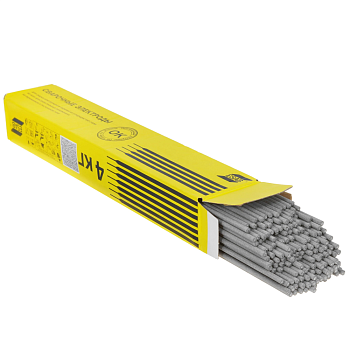 Электроды ESAB OK 46.00 3.0x350мм (4 кг)