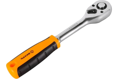 Ключ-трещотка 1/2", 72 зуба Вихрь