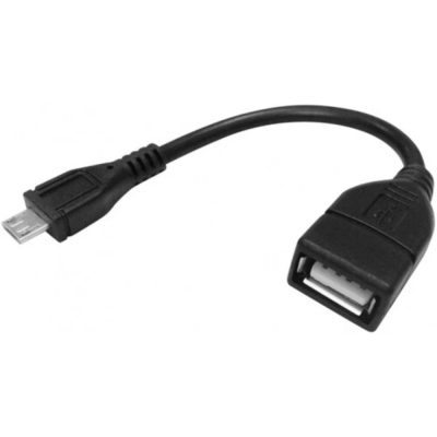 USB  2.0  AF/MICRO OTG 0.1М CBR SUPER LINK SMART CB245