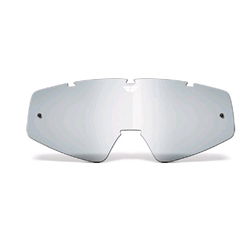 Стекло очков FLY RACING прозрачное без штифтов (детское)