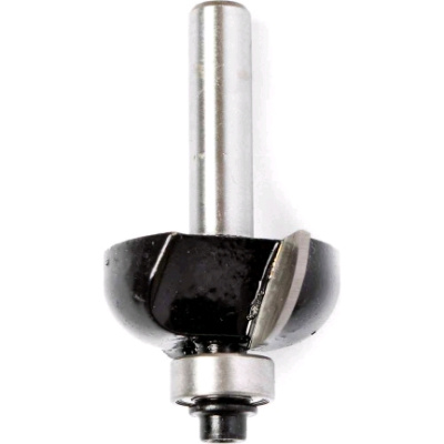 Фреза RedVerg HM галтельная с шарикоподшипником 28,6х10,3х7,96х51,3мм(840581)