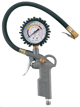 Пистолет Concorde TG35Q (для подкачки шин, с манометром)