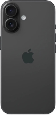 Apple iPhone 16 Black 2