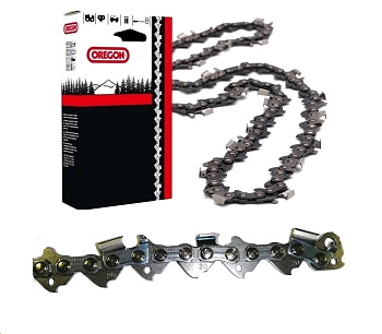 Цепь OREGON 91 R-56Е ( 3/8"-1,3, для продольного пиления)