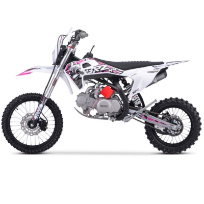 BRZ H4 YX125S (полу-автоматическая КПП) 17/14