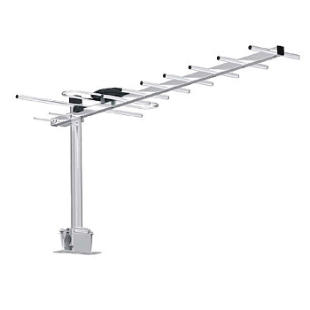 Hyundai H-TAE140 12дБ пассивная серебристый