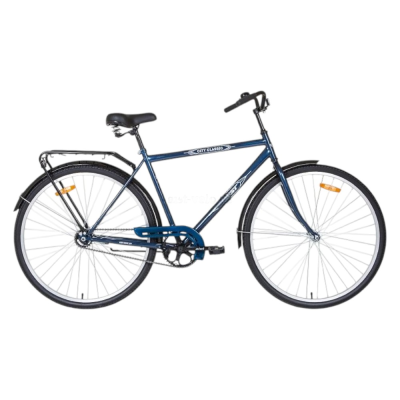 AIST 28-130 (28" рост. 20")  синий Велосипед/ЧЗ/