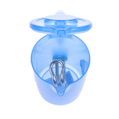 Капелька синий