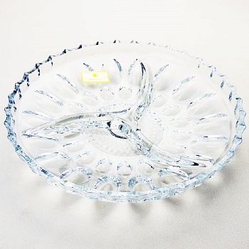 Менажница диаметр 22 см MINA 743