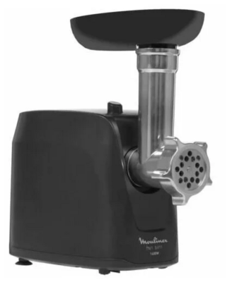 Moulinex ME 112832 черный/серебристый