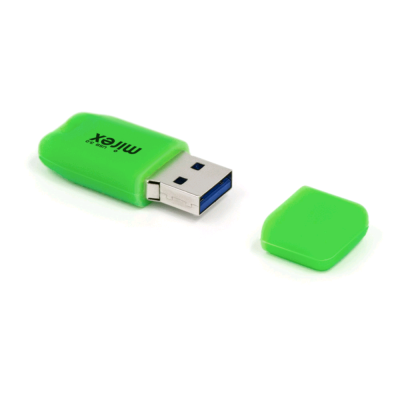 32GB Mirex Softa Зеленый USB 3.0 (13600-FM3SGN32)