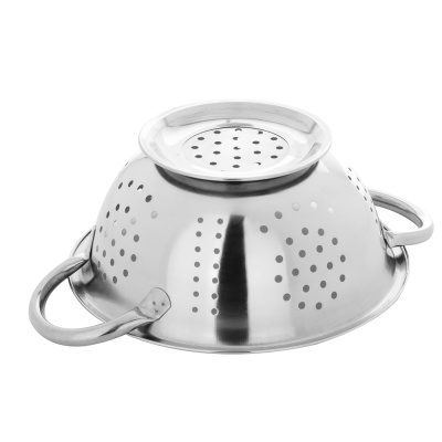 Vetta Дуршлаг на ножке "Классика", нерж.сталь, 20см 812-016