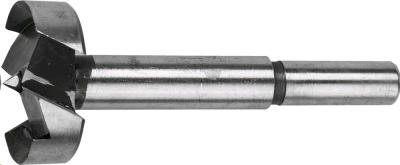 35 Сверло Форстнера по дереву, ЗУБР Мастер 2993-35, d=35мм