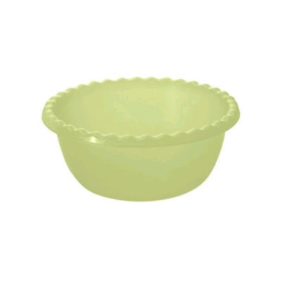 Миска пл 1,5л Verona светло-зелен