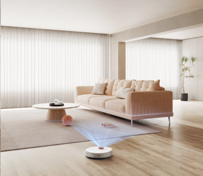 Xiaomi Robot Vacuum S40