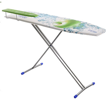 Доска гладильная 122*35см Ника 1 Н1