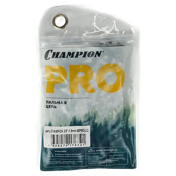 Цепь пильная 68зв. 3/8 1,5мм 18'' "C058-LG-68E" (Champion)