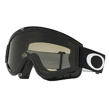 OAKLEY L-Frame Jet Sand черные / темно-серая (OO7008-01-631)