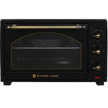 STONELAND SLO-3801B чёрный