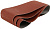 Лента шлифовальная Redverg 76х457мм Р40/80/120 (3шт)(920071)