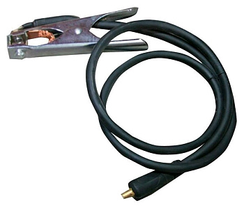 Кабель с клеммой заземления 36 кв.мм