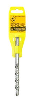 12 Бур SDS+ 12х100х160 усиленный ЭНКОР (10911) 1/10/50/200