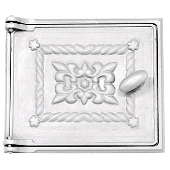 Дверка топочная ДТ-3, 270*230 Я 4,6 кг