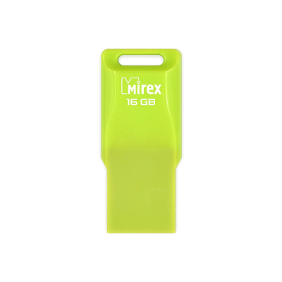 16GB Mirex Mario Зеленый (13600-FMUMAG16)