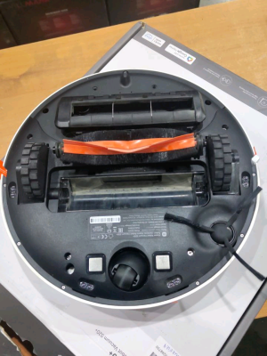 Xiaomi Robot Vacuum S20+ white *Уценка БУ SN 54785/DUAA8F4TB00502