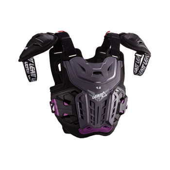 Leatt Chest Protector 4.5 Pro Jacki Women (Indigo, OS, 2025 (5024060270))