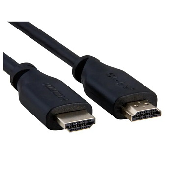 HDMI- HDMI 5м (19pin to 19pin) v2.1 Belsis BW1465