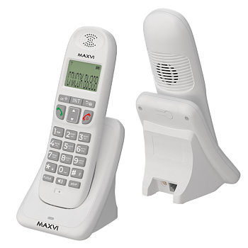 Maxvi AM-01 white