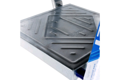 Лестница Алюмет 2* 7 алюминиевая