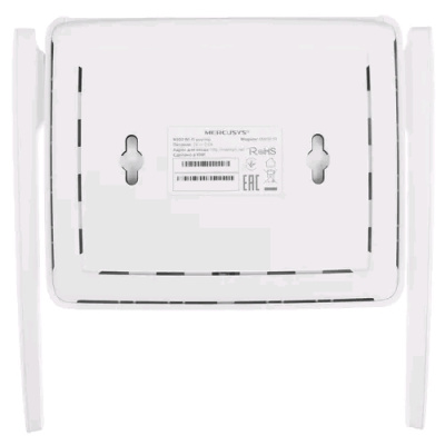 Mercusys MW301R N300 10/100BASE-TX БЕЛЫЙ
