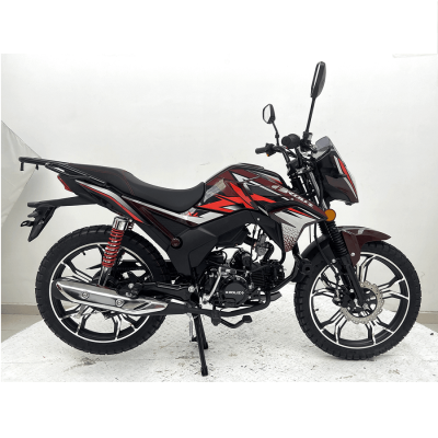 Roliz ALPHA VERTIGO (XL) (125) LED 18/18 Glassy Black