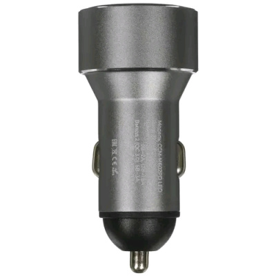Maxvi CCM-M602PD LED metallic silver