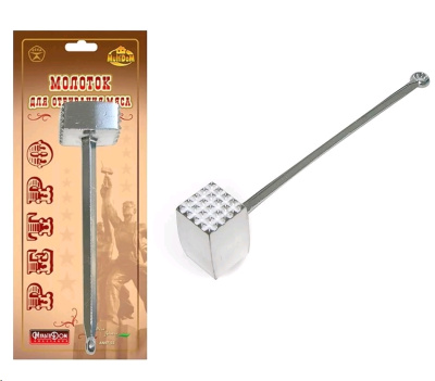 Молоток для мяса Ретро AN-57-35