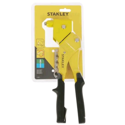 Заклепочник Stanley с поворотной головкой "mr77" 6-mr77