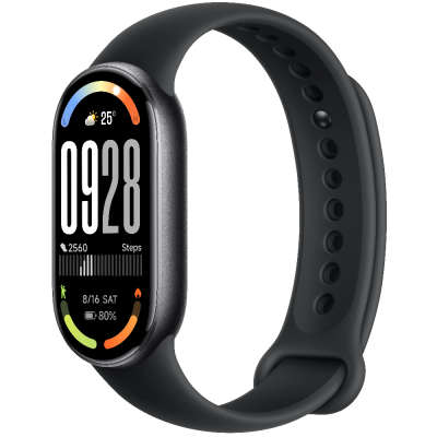 Xiaomi Smart Band 10 Midnight Black