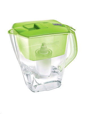 Барьер Прайм зеленое яблоко