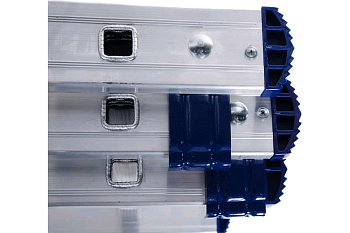 Лестница Алюмет 3*10 алюминиевая