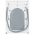 BEKO WSPE 6H616W 