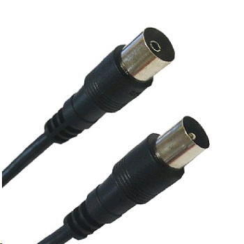 ТВ вилка <--> ТВ розетка, антенный, 10 м Belsis SP3074